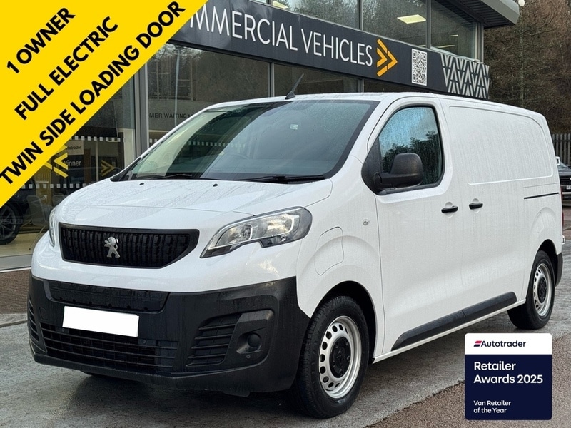 Used Peugeot Expert 2022 for sale - 77953550: Photo 1