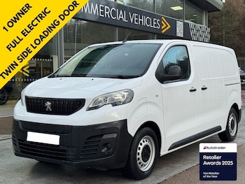 Used Peugeot Expert 2022 for sale - 77953550: Photo