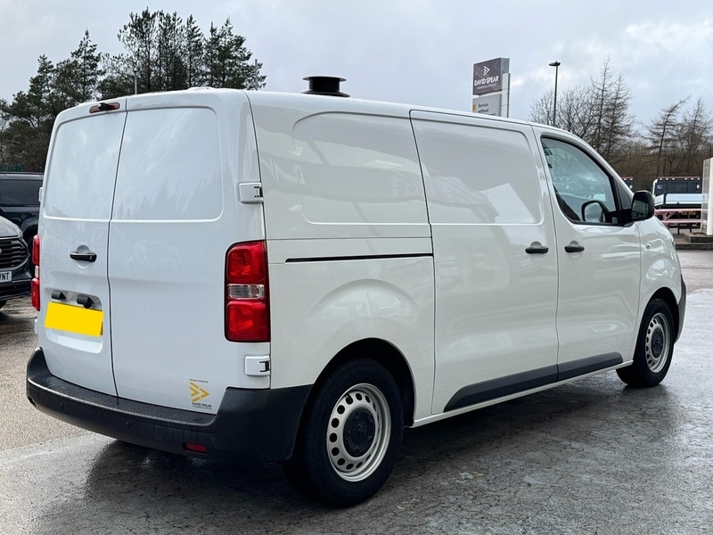 Used Peugeot Expert 2022 for sale - 77953550: Photo 2