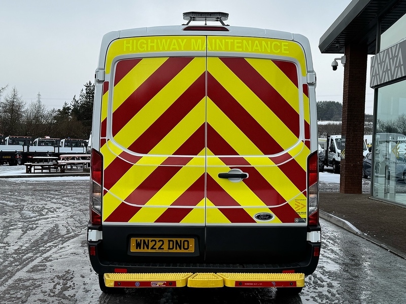 Used Ford Transit 2022 for sale - 77605188: Photo 10