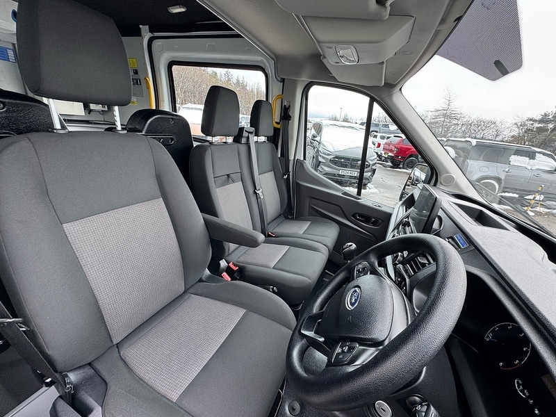 Used Ford Transit 2022 for sale - 77605188: Photo 11