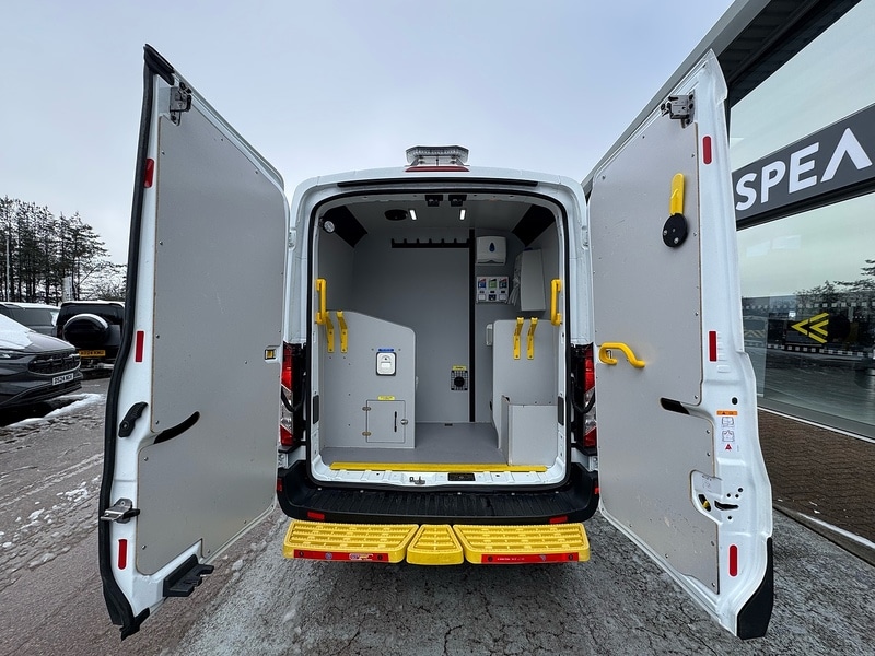 Used Ford Transit 2022 for sale - 77605188: Photo 12