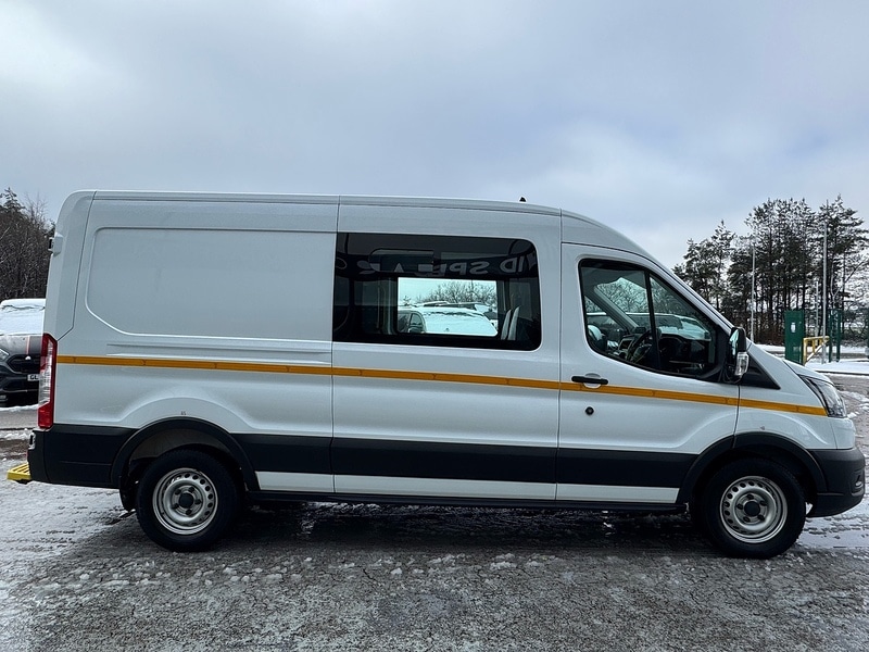 Used Ford Transit 2022 for sale - 77605188: Photo 14