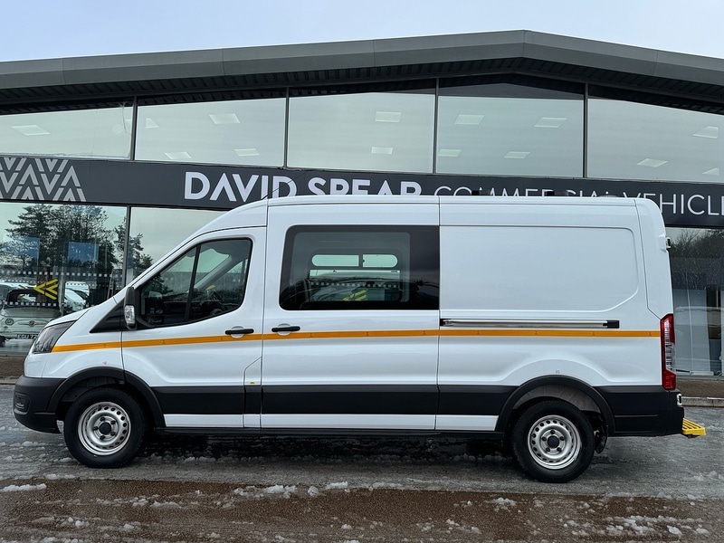 Used Ford Transit 2022 for sale - 77605188: Photo 17