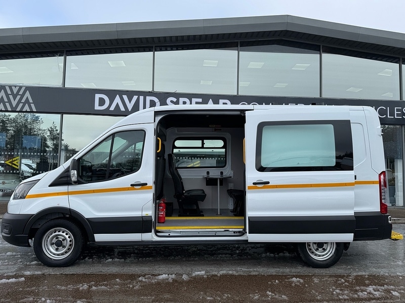 Used Ford Transit 2022 for sale - 77605188: Photo 19