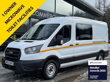 Ford Transit feature image