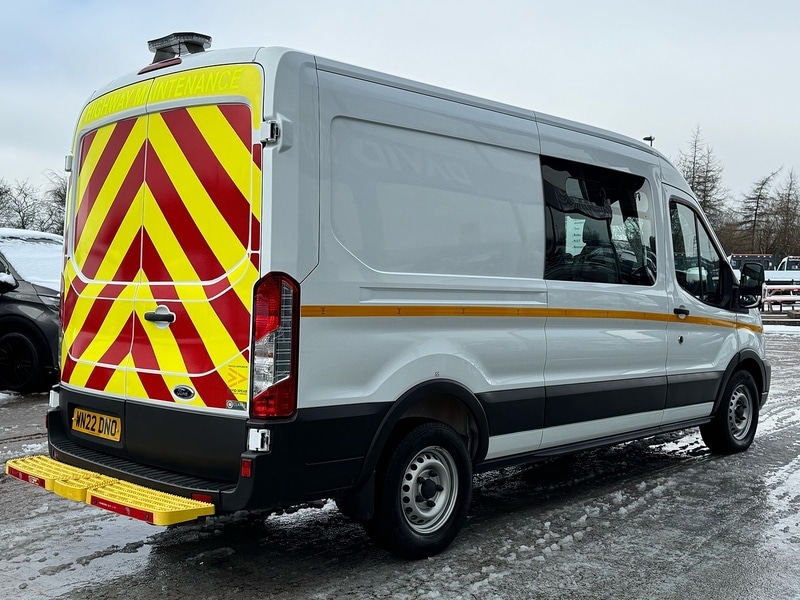 Used Ford Transit 2022 for sale - 77605188: Photo 2