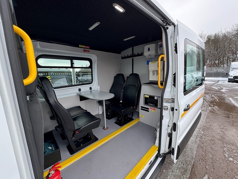 Used Ford Transit 2022 for sale - 77605188: Photo 20