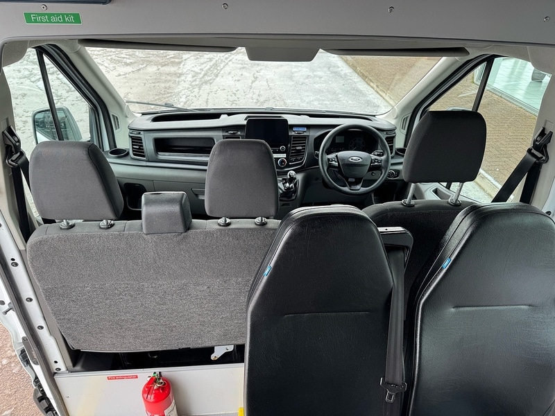Used Ford Transit 2022 for sale - 77605188: Photo 26