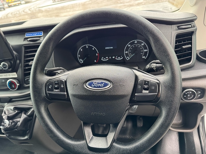 Used Ford Transit 2022 for sale - 77605188: Photo 35