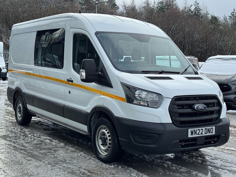 Used Ford Transit 2022 for sale - 77605188: Photo 4