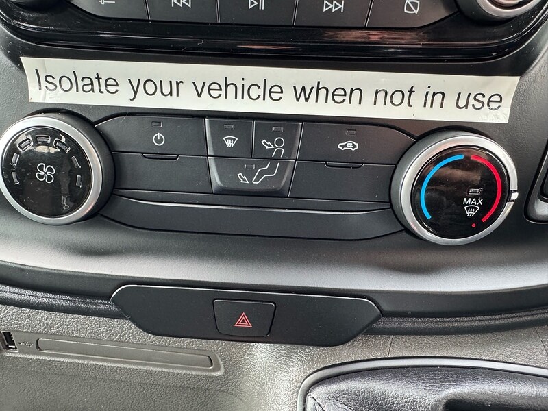 Used Ford Transit 2022 for sale - 77605188: Photo 40