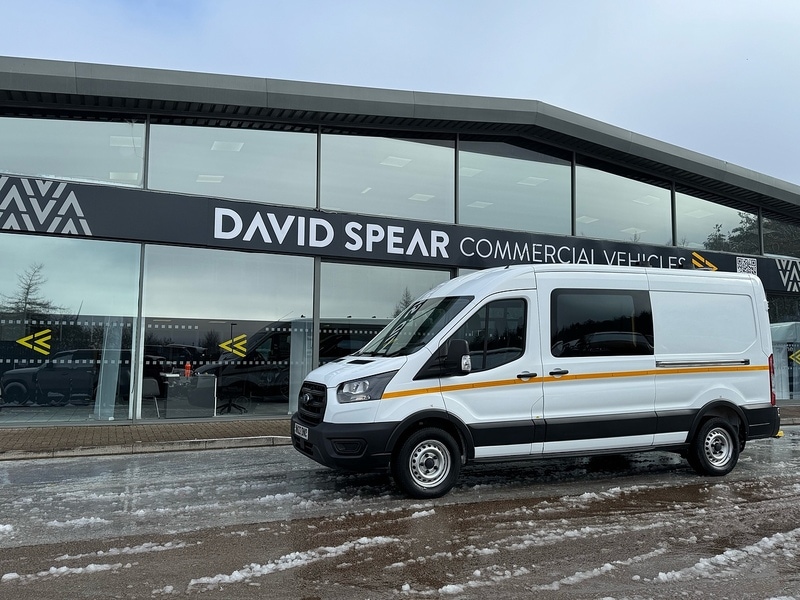 Used Ford Transit 2022 for sale - 77605188: Photo 45