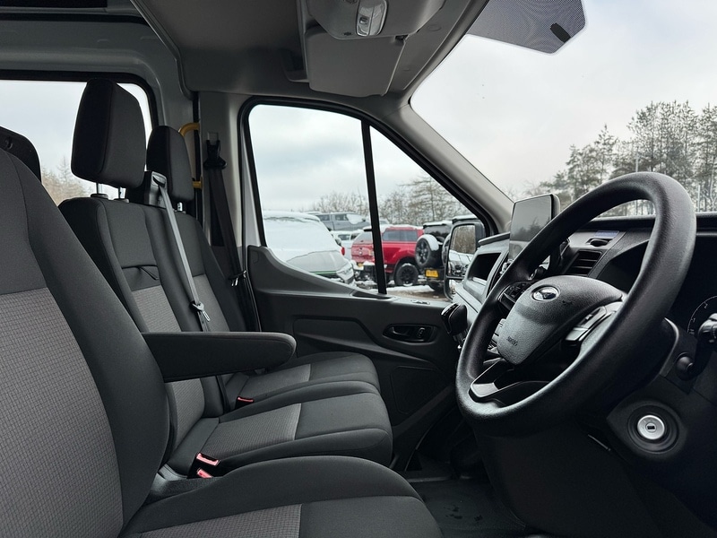 Used Ford Transit 2022 for sale - 77605188: Photo 6