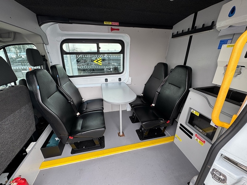 Used Ford Transit 2022 for sale - 77605188: Photo 8