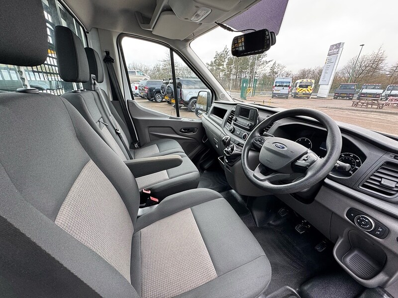 Used Ford Transit 2024 for sale - 77365268: Photo 11