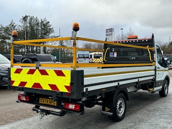 Used Ford Transit 2024 for sale - 77365268: Photo