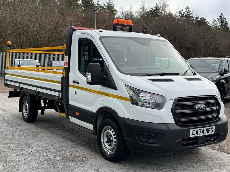 Used Ford Transit 2024 for sale - 77365268: Photo 4