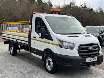 Used Ford Transit 2024 for sale - 77365268: Photo