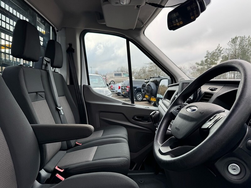 Used Ford Transit 2024 for sale - 77365268: Photo 6