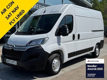 Used Citroen Relay 2022 for sale - 78359066: Photo