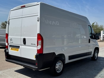 Used Citroen Relay 2022 for sale - 78359066: Photo