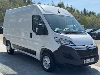 Used Citroen Relay 2022 for sale - 78359066: Photo