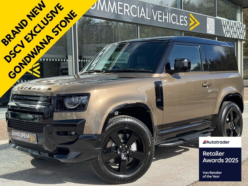 Used Land Rover Defender 2026 for sale - 78154551: Photo 1