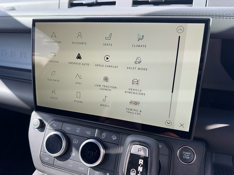 Used Land Rover Defender 2026 for sale - 78154551: Photo 17