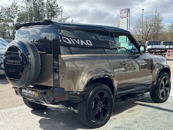 Used Land Rover Defender 2026 for sale - 78154551: Photo