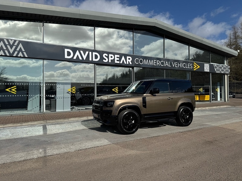 Used Land Rover Defender 2026 for sale - 78154551: Photo 38