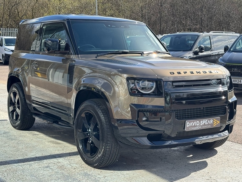 Used Land Rover Defender 2026 for sale - 78154551: Photo 4