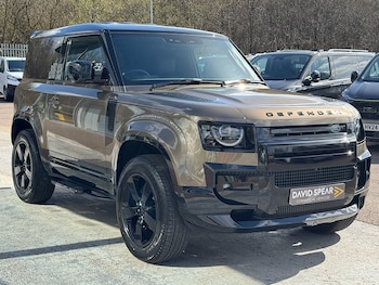 Used Land Rover Defender 2026 for sale - 78154551: Photo