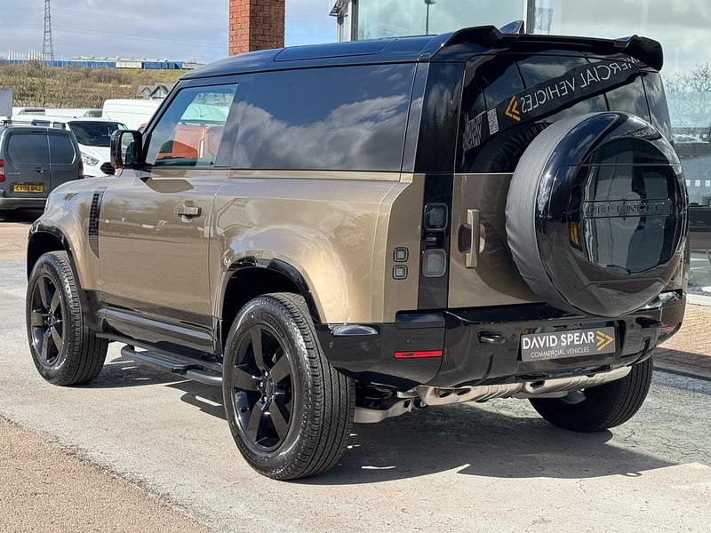 Used Land Rover Defender 2026 for sale - 78154551: Photo 5