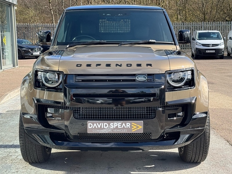 Used Land Rover Defender 2026 for sale - 78154551: Photo 7