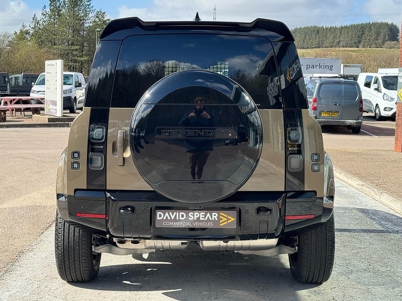 Used Land Rover Defender 2026 for sale - 78154551: Photo 9