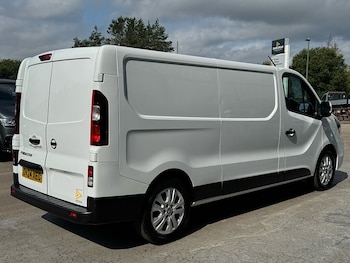 Used Nissan Primastar 2024 for sale - 79355063: Photo