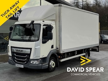 Used DAF LF 2019 for sale - 79570779: Photo