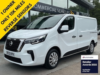 Used Nissan Primastar 2023 for sale - 78746026: Photo