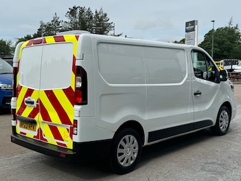 Used Nissan Primastar 2023 for sale - 78746026: Photo