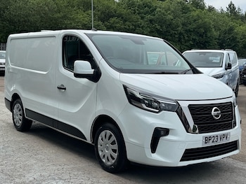 Used Nissan Primastar 2023 for sale - 78746026: Photo