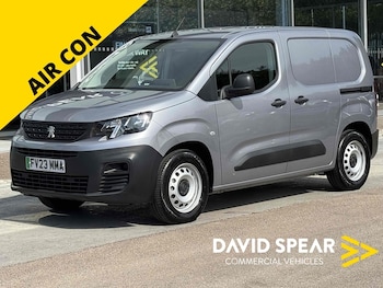 Used Peugeot e-Partner 2023 for sale - 75574138: Photo