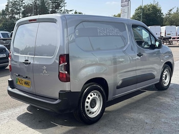 Used Peugeot e-Partner 2023 for sale - 75574138: Photo