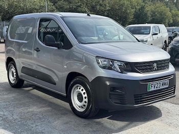 Used Peugeot e-Partner 2023 for sale - 75574138: Photo