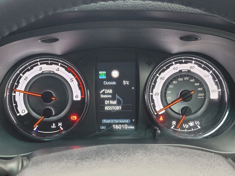 Used Toyota Hilux 2020 for sale - 76357039: Photo 10