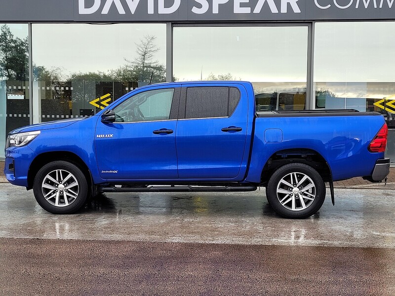 Used Toyota Hilux 2020 for sale - 76357039: Photo 11