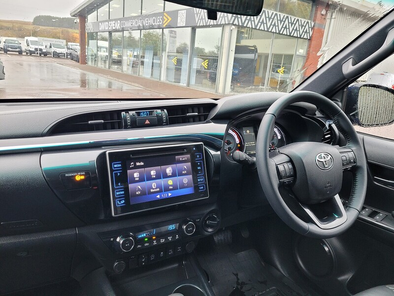 Used Toyota Hilux 2020 for sale - 76357039: Photo 13