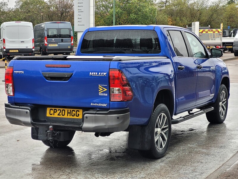 Used Toyota Hilux 2020 for sale - 76357039: Photo 14