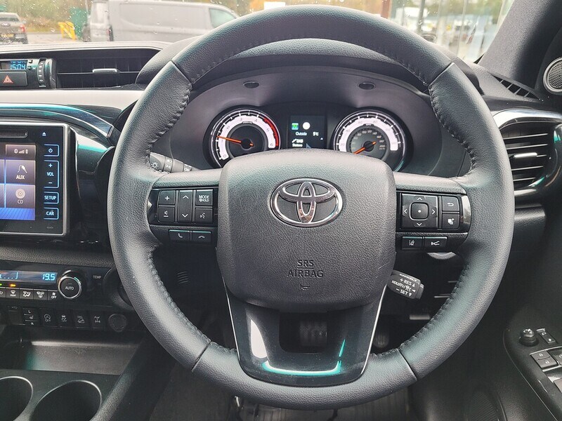 Used Toyota Hilux 2020 for sale - 76357039: Photo 18