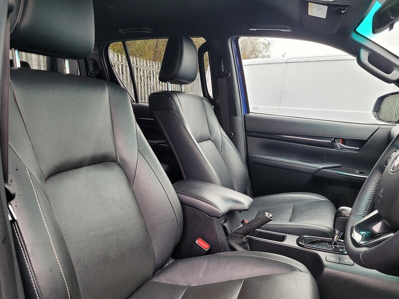 Used Toyota Hilux 2020 for sale - 76357039: Photo 19